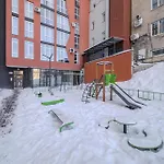 Osapart In A Complex Great Britain 2 * Львов