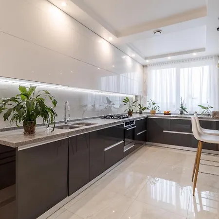 Apartmán Osapart In A Complex Great Britain 2 *