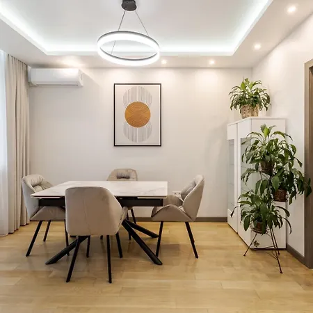 Osapart In A Complex Great Britain 2 Apartmán Lvov