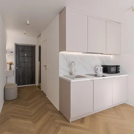 Apartmán Osapart In A Complex Great Britain 2 Lvov