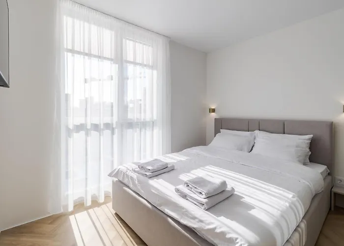 Apartmán Osapart In A Complex Great Britain 2 *