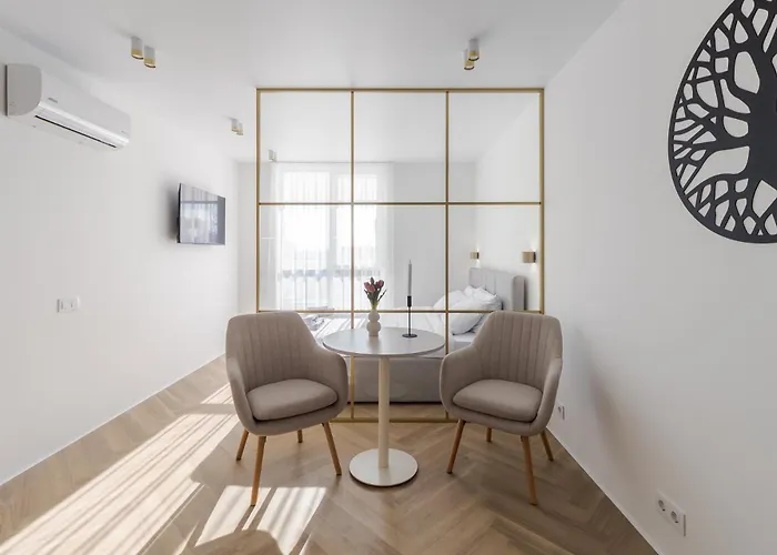 Osapart In A Complex Great Britain 2 Apartmán Lvov