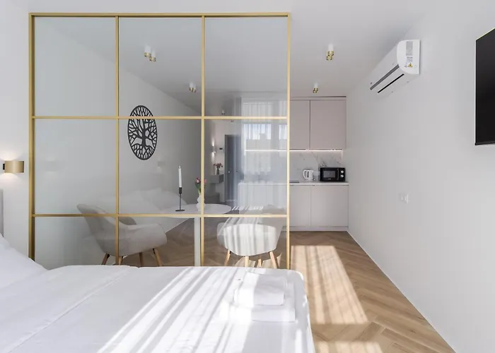 Apartmán Osapart In A Complex Great Britain 2 Lvov