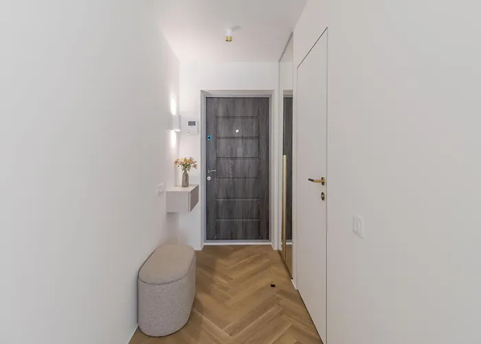 Osapart In A Complex Great Britain 2 Apartmán Lvov