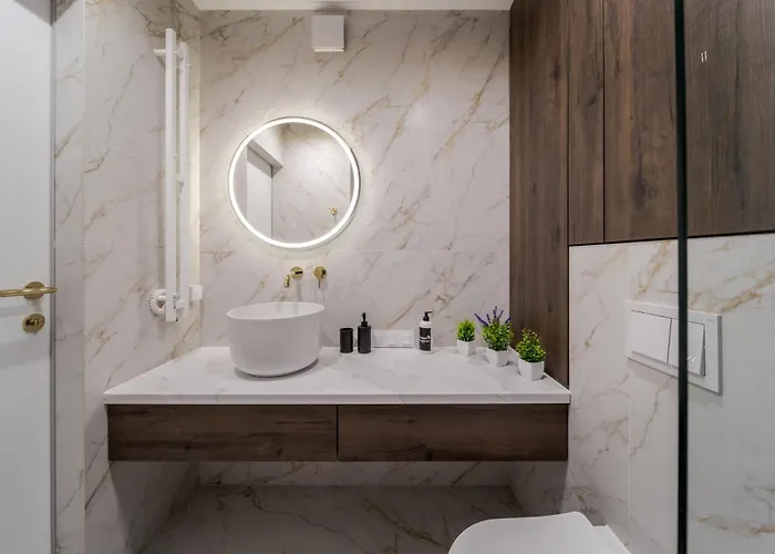 アパート Osapart In A Complex Great Britain 2 *