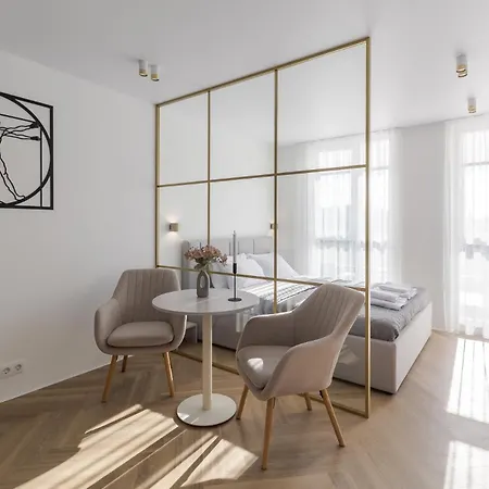 Osapart In A Complex Great Britain 2 Appartement