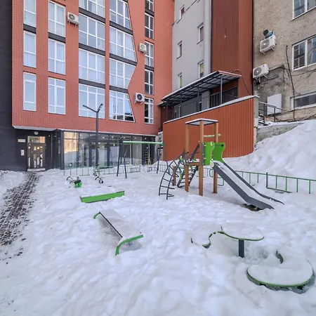 Osapart In A Complex Great Britain 2 * Lviv