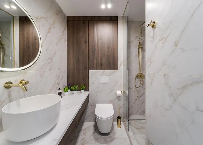 Apartment Osapart In A Complex Great Britain 2