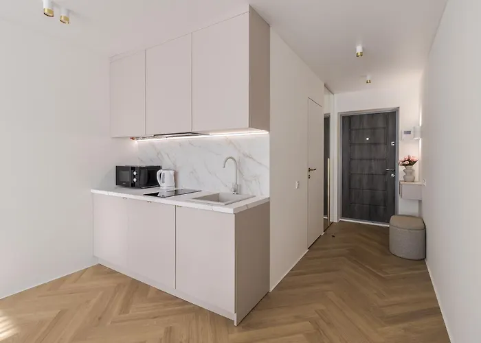 Apartment Osapart In A Complex Great Britain 2