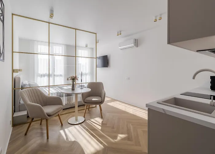 Osapart In A Complex Great Britain 2 Apartment