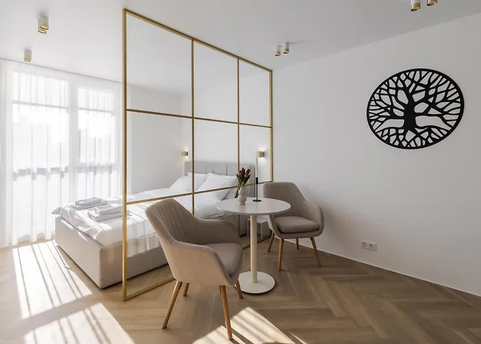 Apartment Osapart In A Complex Great Britain 2