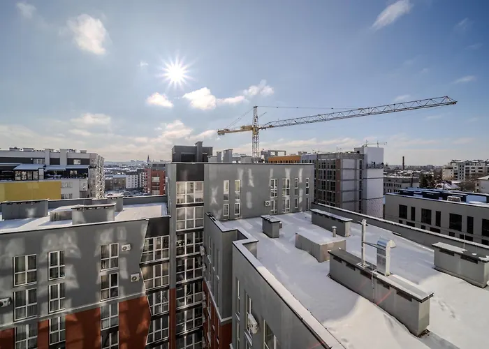 Apartment Osapart In A Complex Great Britain 2 *