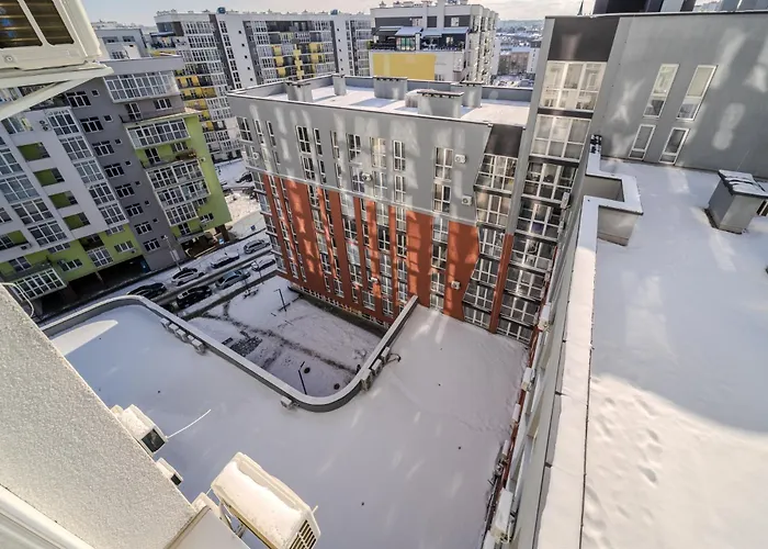 Apartment Osapart In A Complex Great Britain 2